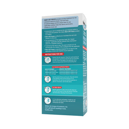 Wart-Off Freeze Spary 38mL