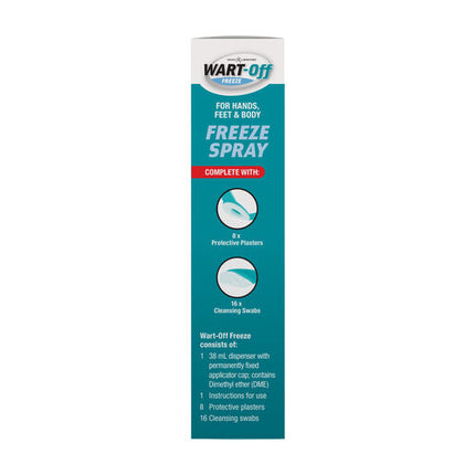 Wart-Off Freeze Spary 38mL