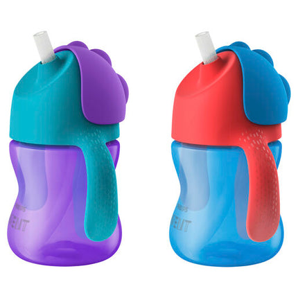Avent Bendy Straw Cup 9m+ 200mL