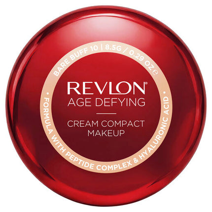 Revlon Age Defying™ Cream Compact - Bare Buff 8.5g | 0.29 FL.Oz e