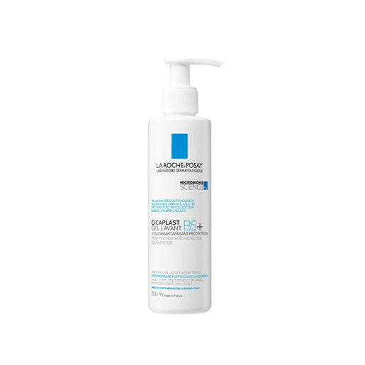 La Roche-Posay Cicaplast Lavant B5 Purifying Soothing Foaming Gel 200ml