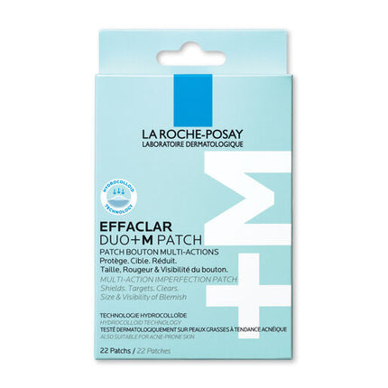 La Roche-Posay Effaclar Duo+M Spot Patches 22 Patches