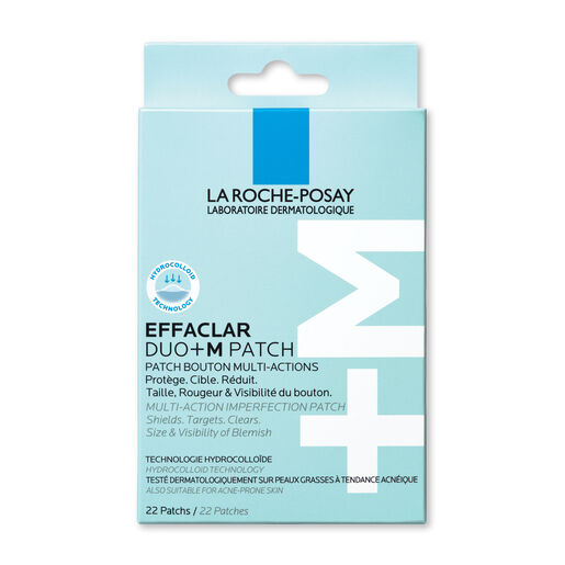 La Roche-Posay Effaclar Duo+M Spot Patches 22 Patches