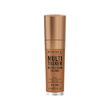 Rimmel London Multi-Tasker Better Than Filters, 061 Tan 30Ml