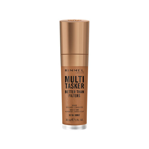 Rimmel London Multi-Tasker Better Than Filters, 061 Tan 30Ml