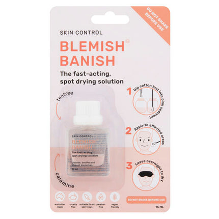Skin Control Blemish Banish 15mL