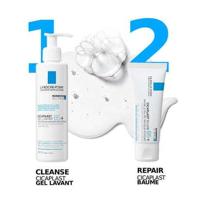 La Roche-Posay Cicaplast Lavant B5 Purifying Soothing Foaming Gel 200ml