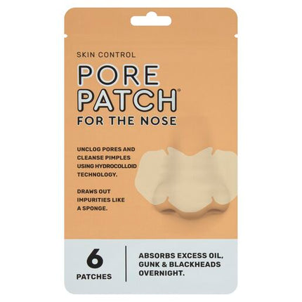 Skin Control Pore Patch Nose 6 Pack