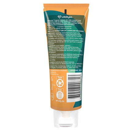 LifeStyles Tropical Lubricant 80ml