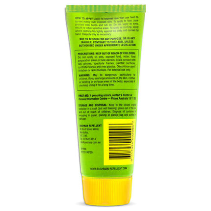 Bushman Fragrance Free Lotion 95Ml