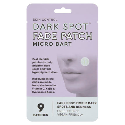 Skin Control Dark Spot Fade Patch 9 Pack