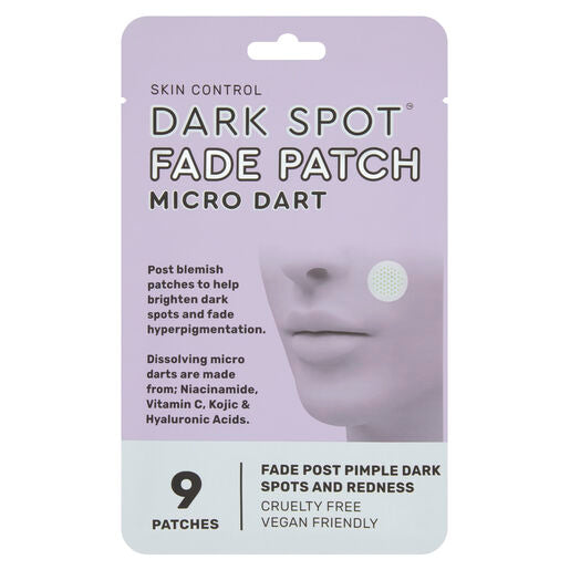 Skin Control Dark Spot Fade Patch 9 Pack