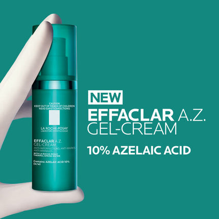 La Roche-Posay Effaclar AZ Gel Cream 40ml