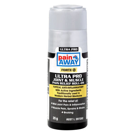 Pain Away Forte+ Ultra Pro Joint & Muscle Roll-On 35g