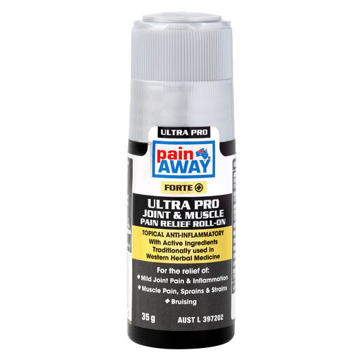 Pain Away Forte+ Ultra Pro Joint & Muscle Roll-On 35g