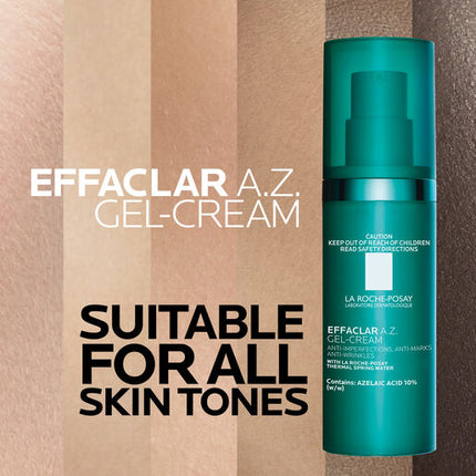 La Roche-Posay Effaclar AZ Gel Cream 40ml