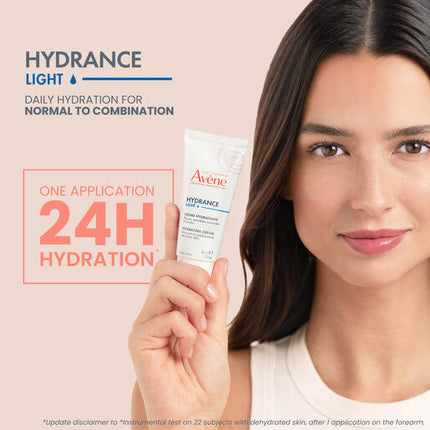 Avène Hydrance Light Hydrating Cream 40mL