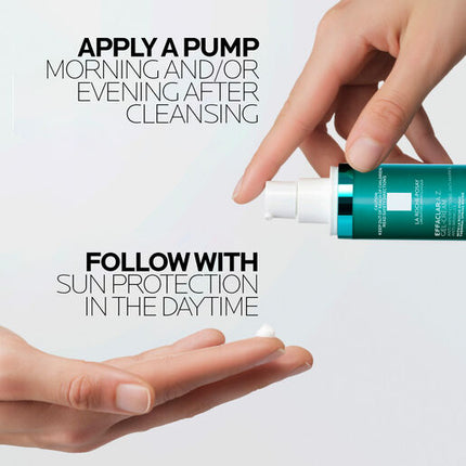 La Roche-Posay Effaclar A.Z. Gel Cream Moisturiser 40ml