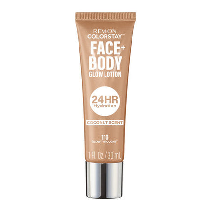 Revlon Colorstay™ Face + Body Glow Lotion - Glow Through It