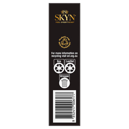 Skyn Supreme Feel Ultra-Thin Condoms 10 Pack