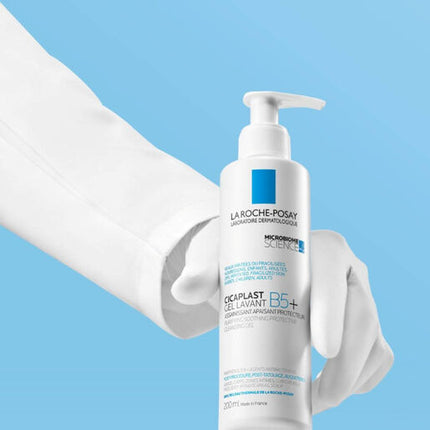 La Roche-Posay Cicaplast Lavant B5 Purifying Soothing Foaming Gel 200ml