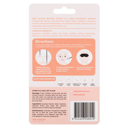 Skin Control Blemish Banish 15mL