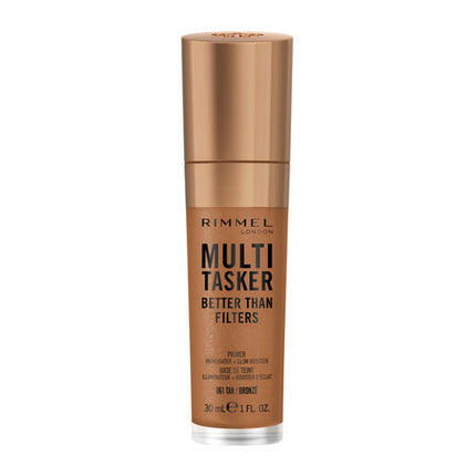 Rimmel London Multi-Tasker Better Than Filters, 061 Tan 30Ml