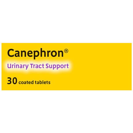 Canephron Urinary Tract Support Tablets 30