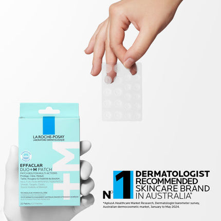 La Roche-Posay Effaclar Duo+M Spot Patches 22 Patches