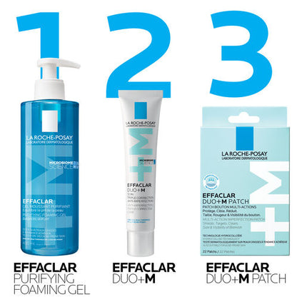 La Roche-Posay Effaclar Duo+M Spot Patches 22 Patches