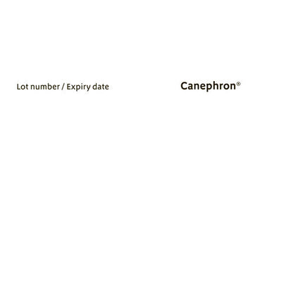 Canephron Urinary Tract Support Tablets 30