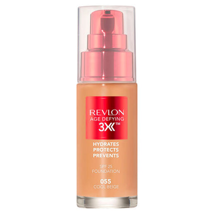 Revlon Age Defying 3X Foundation Cool Beige