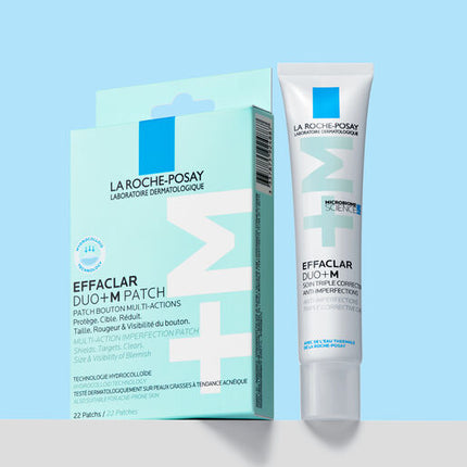 La Roche-Posay Effaclar Duo+M Spot Patches 22 Patches