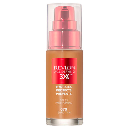 Revlon Age Defying 3X Foundation Early Tan