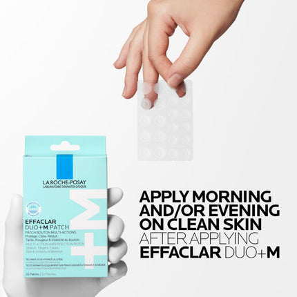 La Roche-Posay Effaclar Duo+M Spot Patches 22 Patches