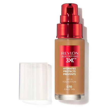 Revlon Age Defying 3X Foundation Early Tan