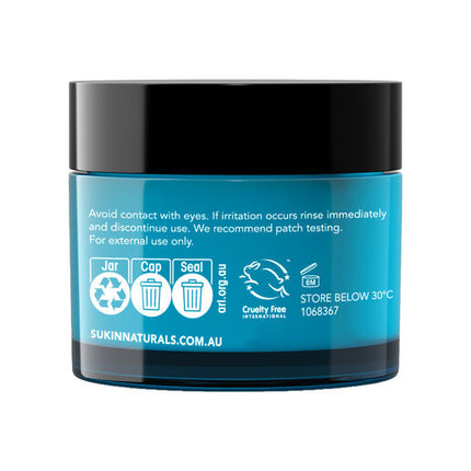 Sukin AquaBoost 3D Hyaluronic Acid Rich Night Cream 50ml