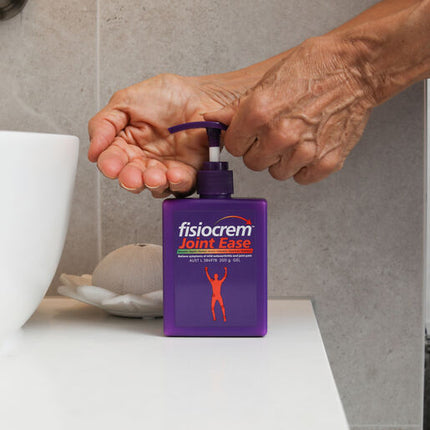 Fisiocrem Joint Ease Pain Relief Gel 200g