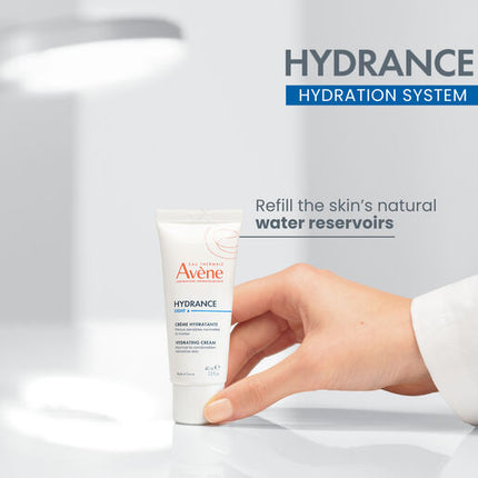 Avène Hydrance Light Hydrating Cream 40mL