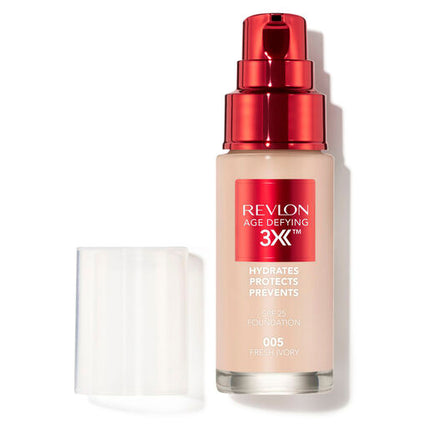 Revlon Age Defying 3X Foundation Fresh Ivory
