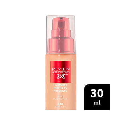 Revlon Age Defying 3X Foundation Bare Buff