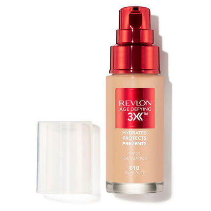 Revlon Age Defying 3X Foundation Bare Buff