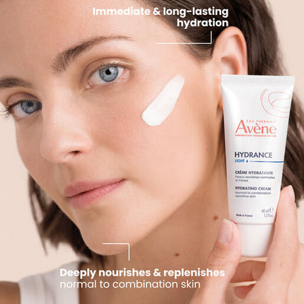 Avène Hydrance Light Hydrating Cream 40mL