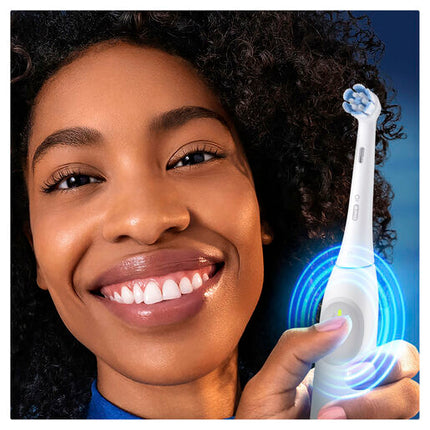 Oral-B iO Series 2 Gentle Clean Sensitive Electric Toothbrush White