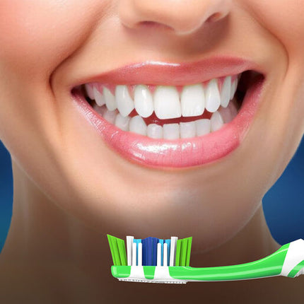 Oral-B Complete 5 Way Clean Soft Toothbrush - 3 Pack