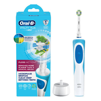 Oral-B Vitality Plus FlossAction Clean Electric Toothbrush