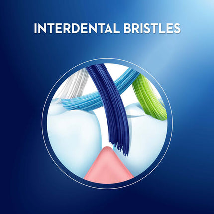 Oral-B Complete 5 Way Clean Soft Toothbrush - 3 Pack