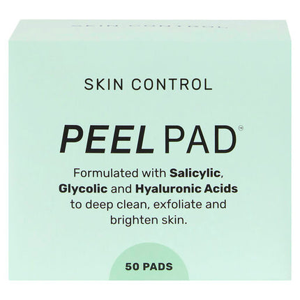 Skin Control Peel Pads 50pk