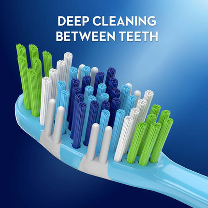 Oral-B Complete 5 Way Clean Soft Toothbrush - 3 Pack