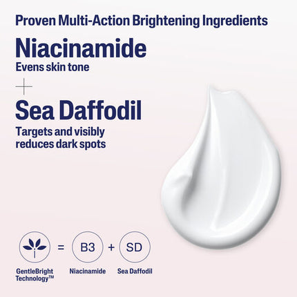 Cetaphil Bright Healthy Radiance Brightening Night Comfort Cream 50g